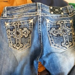 Miss Me jeans
